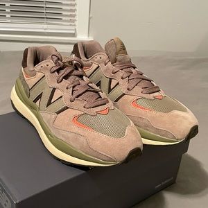 New Balance 57/40 - Size 9 - Mushroom BRAND NEW
